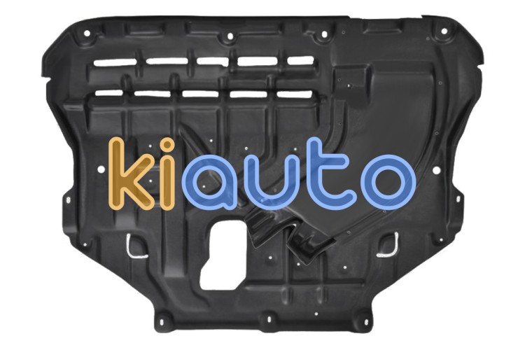 Cache-moteur ford kuga 2016-2019 avant OE 1841800