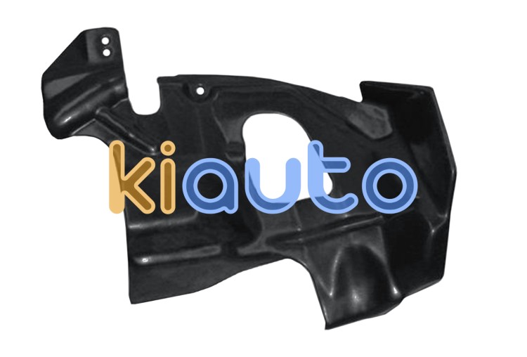 Cache-moteur ford mondeo 1997-2000 avant droit OE 1096925