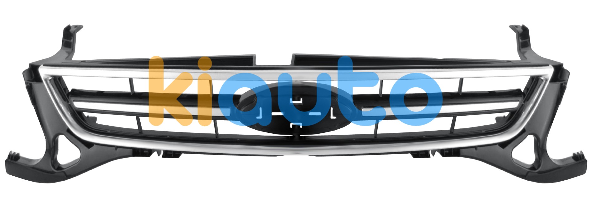 1736150 | 1736150 | Grille ford mondeo 2010-2014 face avant / contour chromé