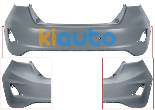2338461 | Acheter pare-chocs ford fies... | Kiauto 2338461 | Acheter pare-chocs ford fies... | Kiauto