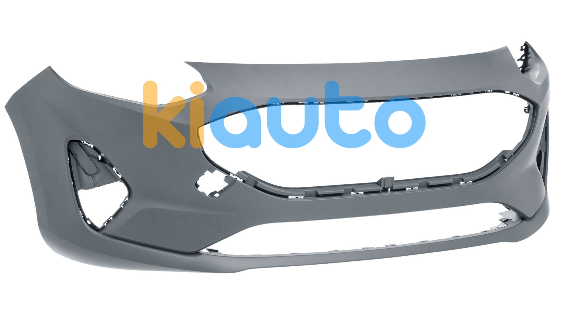 Pare-chocs ford fiesta 2021-2024 avant / modèle titanium / avec appret OE 2524829 / 2545684 / 2550822