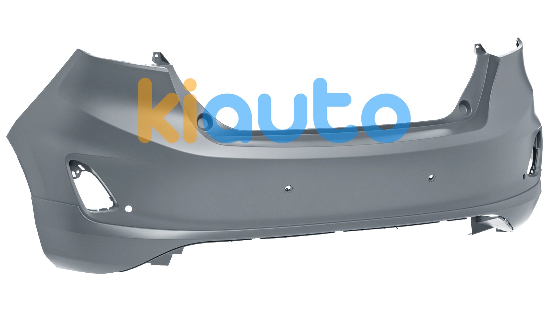 Pare-chocs ford fiesta 2021-2024 arrière / modèle st-line / avec 4 capteur / avec appret OE 2415443
