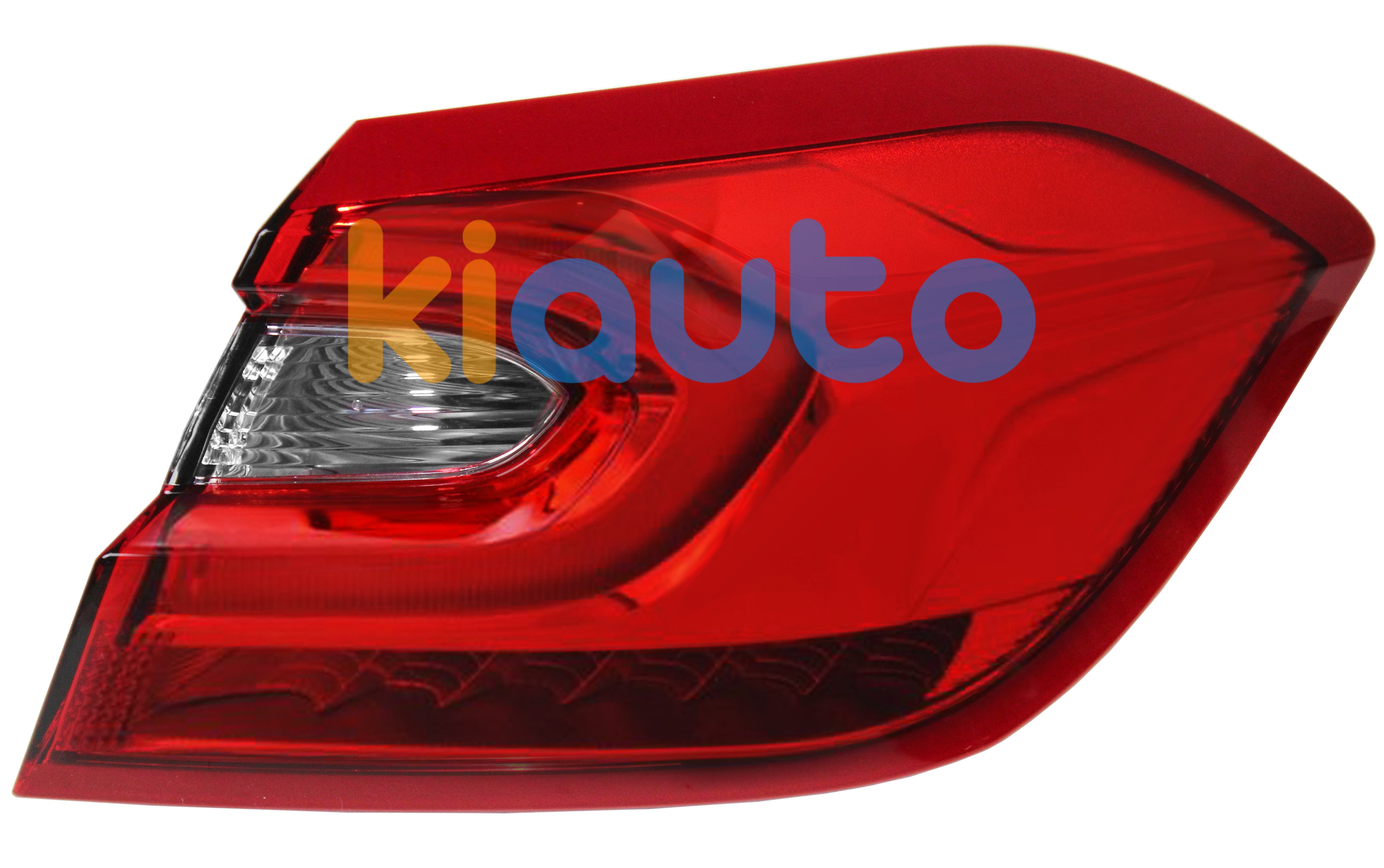 Feu arrière ford fiesta 2017-2021 extérieur / led / droit OE 2110389 / 2118072 / 2190215