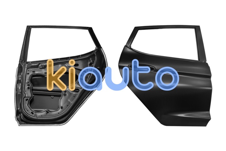 Porte ford fiesta 2017-2021 arrière droite OE 2086309