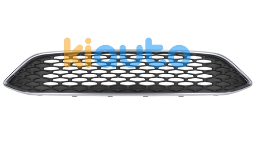 1875314 / F1EB-8200-A | 1875314 / F1EB-8200-A | Grille ford focus 2015-2018 pare-chocs avant / supérieure / rayon de miel / avec moulure chromée / centrale 1875314 / F1EB-8200-A | 1875314 / F1EB-8200-A | Grille ford focus 2015-2018 pare-chocs avant / supérieure / rayon de miel / avec moulure chromée / centrale