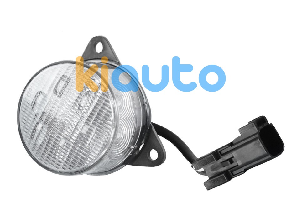 Feu arrière ford focus 2015-2018 pare-chocs arrière / modèle rs / antibrouillard / droit OE 2009072