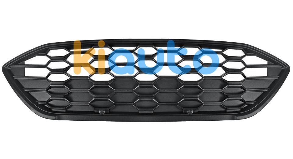 Grille ford focus 2018-2022 pare-chocs avant / supérieure / modèle st-line / centrale  OE 2370110