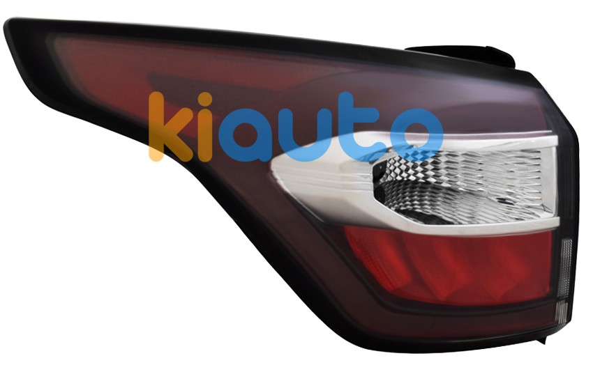 Feu arrière ford kuga 2016-2019 extérieur / led / foncé / gauche OE 2069458 / 2220999 / 2320973