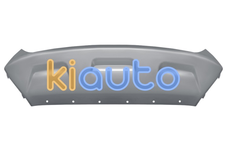 Moulure spoiler ford kuga 2016-2019 pare-chocs avant / gris argent OE 2069206