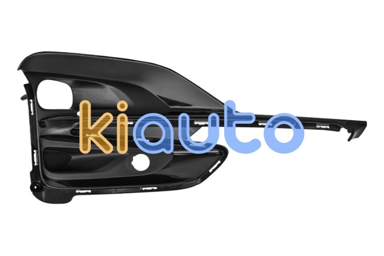 Grille ford kuga 2019-2024 pare-chocs avant / modèle st-line / avec capteur / noire brillante / droite OE 2498503