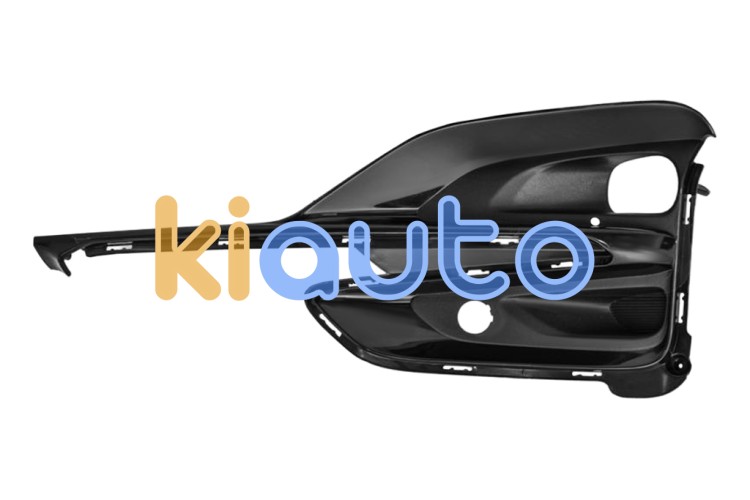 Grille ford kuga 2019-2024 pare-chocs avant / modèle st-line / avec capteur / noire brillante / gauche OE 2498504