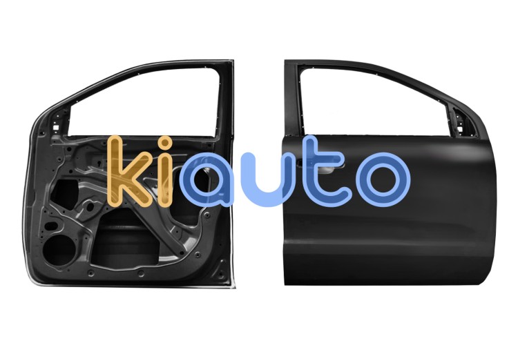 Porte ford ranger 2016-2018 4 portes / avant droite OE 1892627