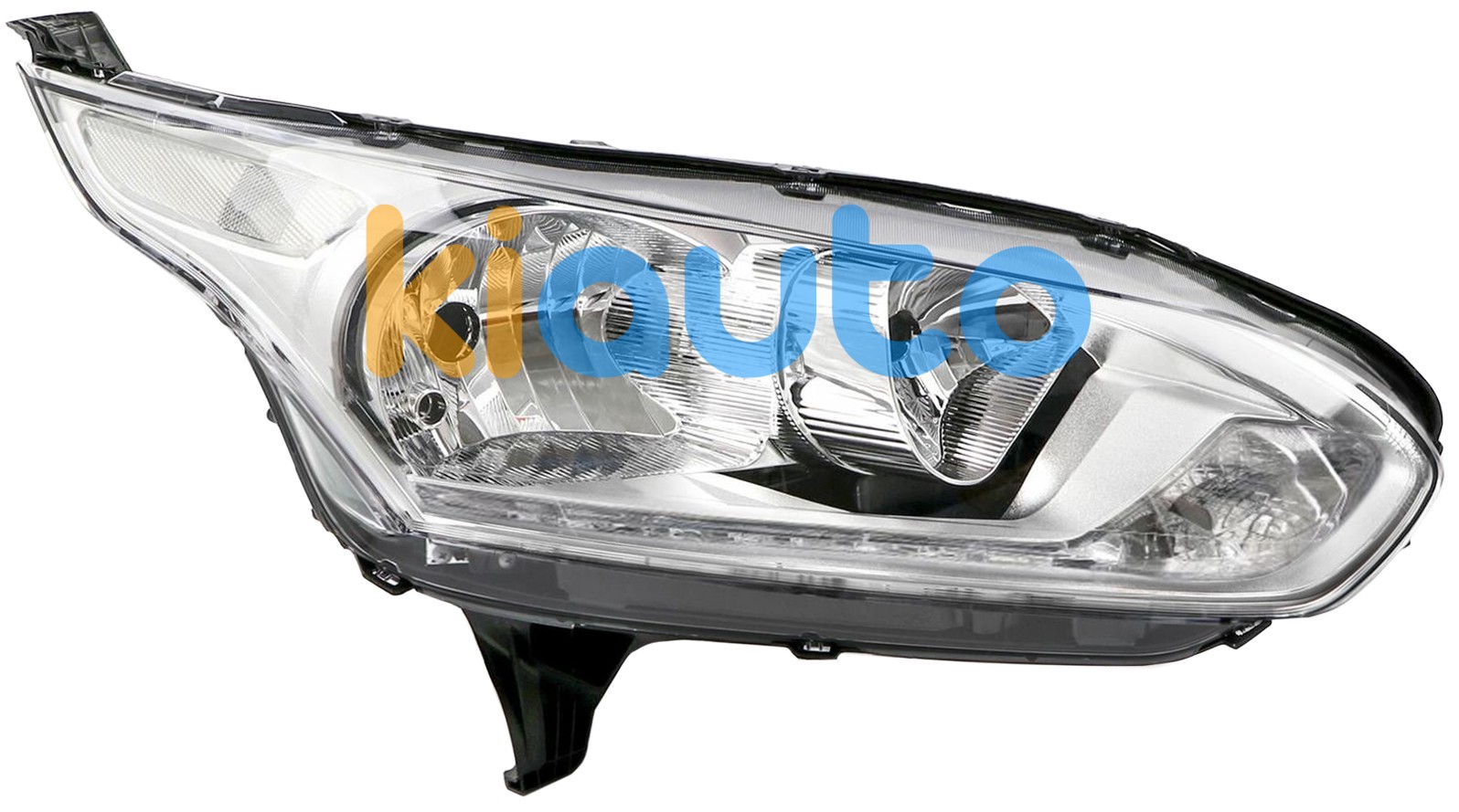 Phare avant ford tourneo connect 2015-2018 base chromée / droit OE 1912544 / FT11-13W029-AA / FT1113W029AA