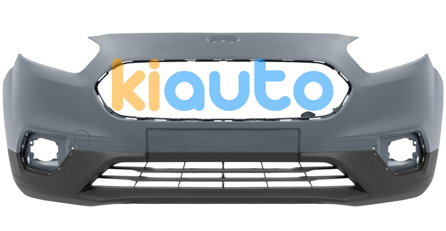 Pare-chocs ford transit courier 2018-2023 avant / avec appret partiel OE 2261624 / PJT7617757CCPRAA