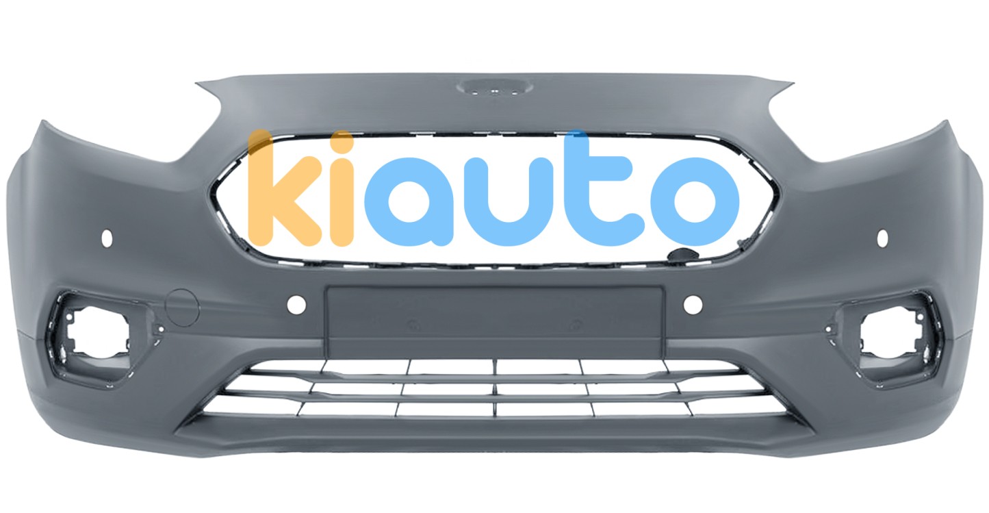 Pare-chocs ford transit courier 2018-2023 avant / avec capteur / avec appret OE 2314152 / PJT7617757LAPRAA