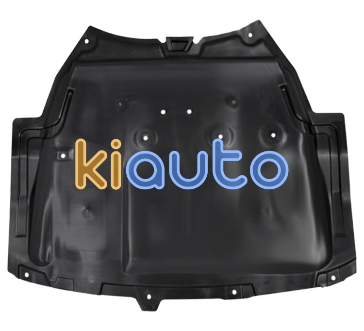 Cache-moteur ford tourneo courier 2018-2023 avant OE 2508873