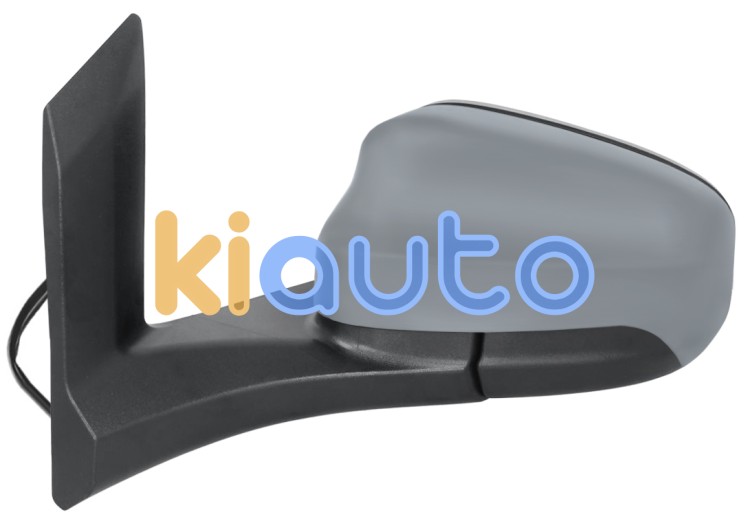 Rétroviseur ford tourneo courier 2018-2023 éléctrique / chauffant / avec appret / gauche OE ET76-17683-FC5JA6 / ET76-17K747-EC5KBX / 2355675