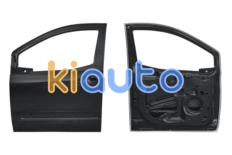 Porte ford tourneo courier 2014-2018 avant gauche OE 2595355