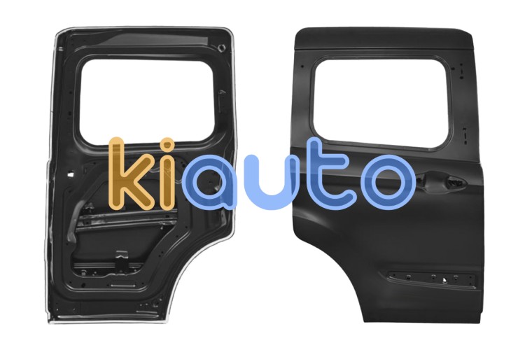 Porte ford tourneo courier 2014-2018 arrière droite OE 2484920