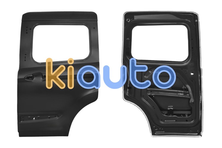 Porte ford tourneo courier 2014-2018 arrière gauche OE 2673886