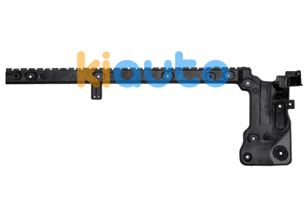 Support pare-chocs ford transit 2014-2019 arrière / chassis long / droit OE 1848024