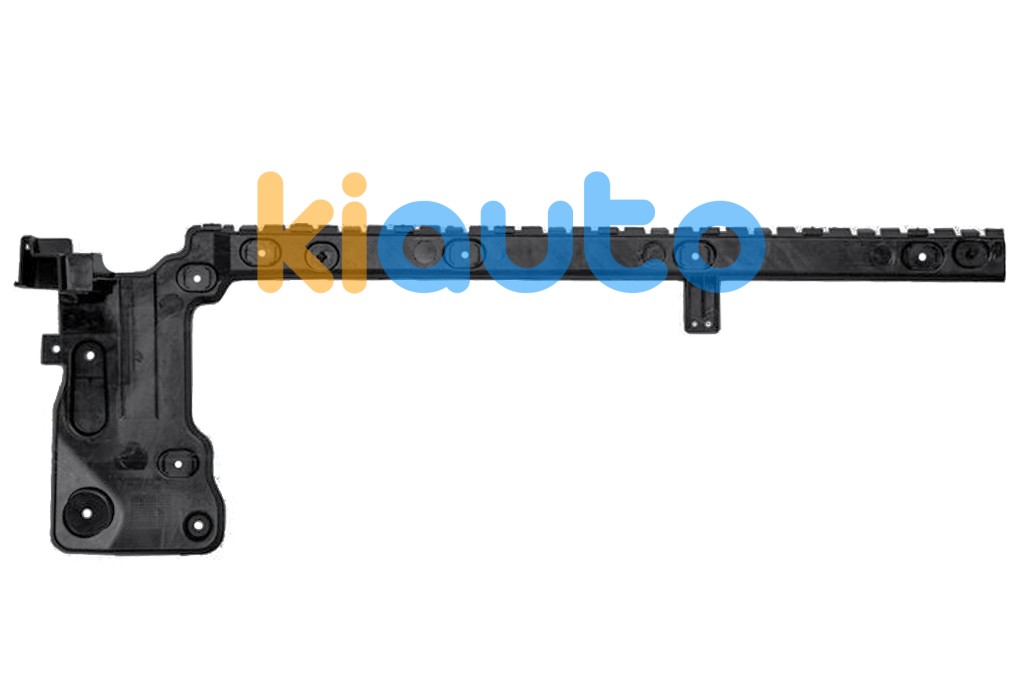 Support pare-chocs ford transit 2014-2019 arrière / chassis long / gauche OE 1848026