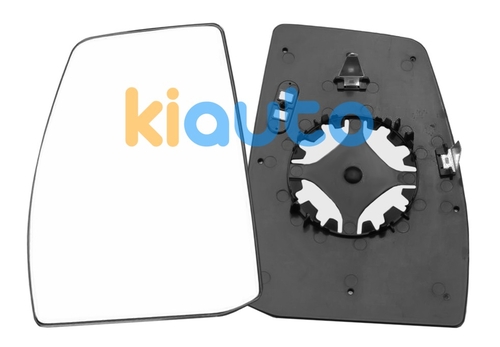 1766586 / BK2117K741AB | Acheter verre de rétroviseu... | Kiauto