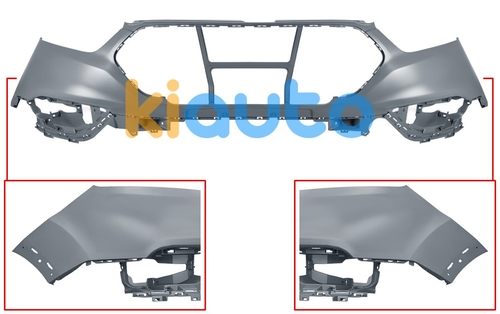 2322008 | Acheter pare-chocs ford tour... | Kiauto 2322008 | Acheter pare-chocs ford tour... | Kiauto