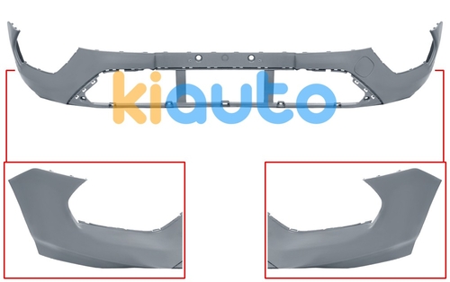 2317979 | Acheter pare-chocs ford tour... | Kiauto 2317979 | Acheter pare-chocs ford tour... | Kiauto