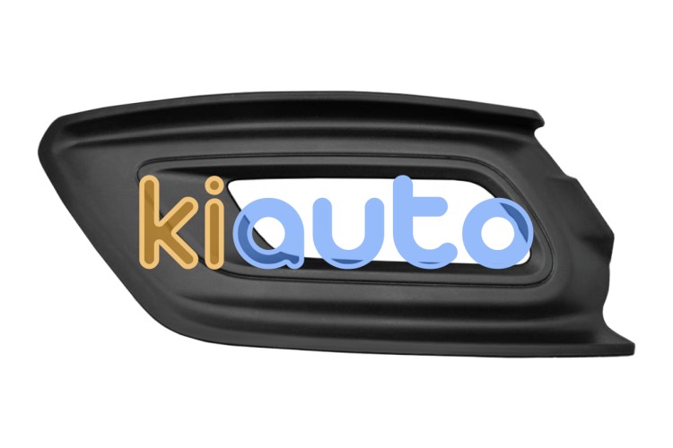 Grille ford transit custom 2018-2023 pare-chocs avant / avec antibrouillard / gauche OE 2375303