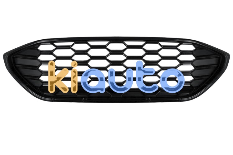 Grille ford puma 2019-2024 face avant / noire brillante / modèle st-line OE 2384163 / L1TB8200CB / L1TB8B271D