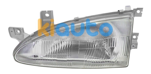 92105-22260 / 9210522260 | Phare hyundai accent 1995-1997 3 portes / manuel / éléctrique gauche | Kiauto