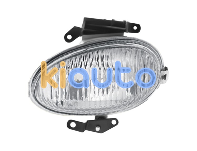 Phare antibrouillard hyundai atos 1998-1999 blanc / gauche OE 9220102100 / 92201-02100