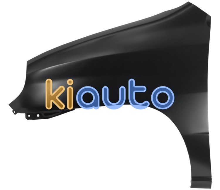 Aile hyundai atos 1998-1999 avant / sans feu clignotant / gauche OE 6631102000 / 66311-02000