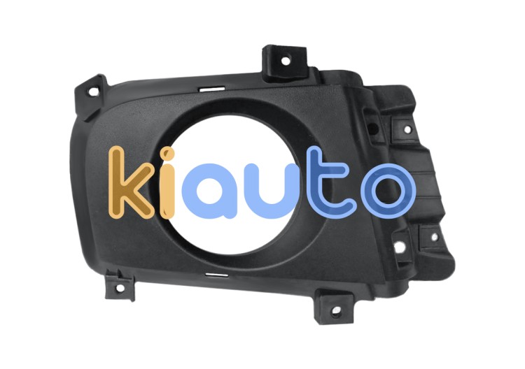 Grille hyundai atos 2003-2008 pare-chocs avant / avec antibrouillard / droite