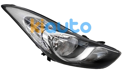 921023X020 / 92102-3X020 | 921023X020 / 92102-3X020 | Phare hyundai elantra 2011-2013 base noire / droit 921023X020 / 92102-3X020 | 921023X020 / 92102-3X020 | Phare hyundai elantra 2011-2013 base noire / droit