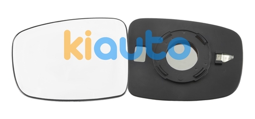 876110X000 / 87611-0X000 | 876110X000 / 87611-0X000 | Verre de rétroviseur hyundai i10 2008-2010 avec support / convexe / gauche 876110X000 / 87611-0X000 | 876110X000 / 87611-0X000 | Verre de rétroviseur hyundai i10 2008-2010 avec support / convexe / gauche