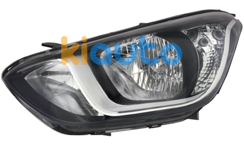 92101-1J510 / 92101-4P500 / 921011J510 / 921014P500 | Acheter phare hyundai i20 20... | Kiauto