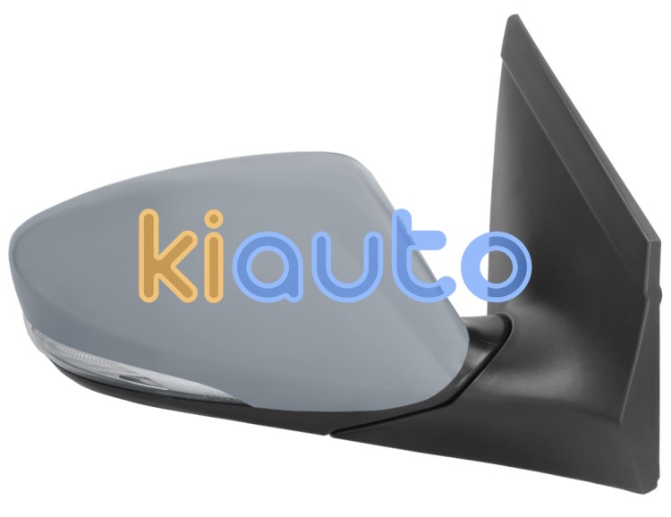 Rétroviseur hyundai i30 2012-2016 éléctrique / chauffant / feu clignotant / rabattable éléctriquement / avec appret / droit OE 87620A6050 / 87620-A6050