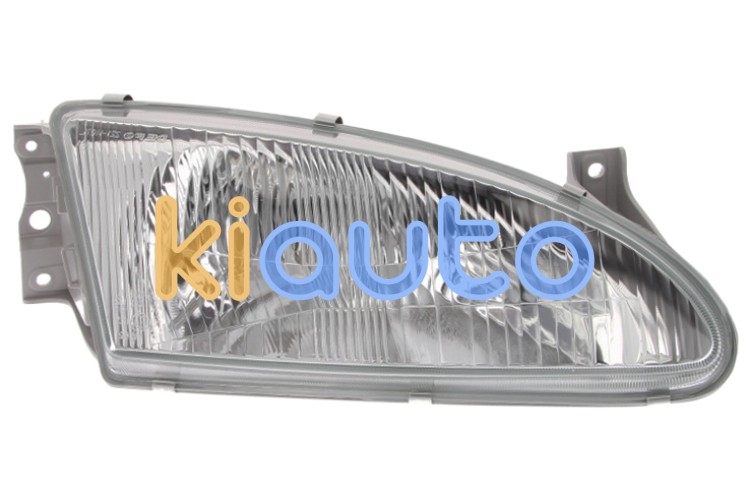 Phare avant hyundai lantra 1995-1999 manuel / droit OE 9210229000 / 92102-29000