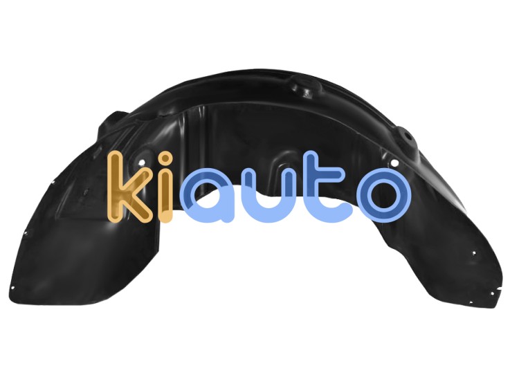 Pare-boue hyundai santa fe 2012-2016 arrière droit OE 868222W000 / 86822-2W000