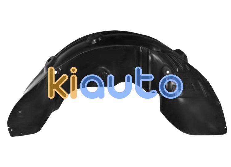 Pare-boue hyundai santa fe 2012-2016 arrière gauche OE 868212W000 / 86821-2W000