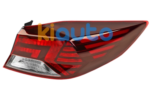 92402F2500 / 92402-F2500 | 92402F2500 / 92402-F2500 | Feu arrière hyundai elantra 2019-2021 extérieur / droit 92402F2500 / 92402-F2500 | 92402F2500 / 92402-F2500 | Feu arrière hyundai elantra 2019-2021 extérieur / droit