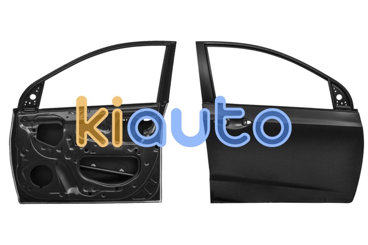 Porte hyundai i10 2013-2016 avant droite OE 76004B9001 / 76004-B9001
