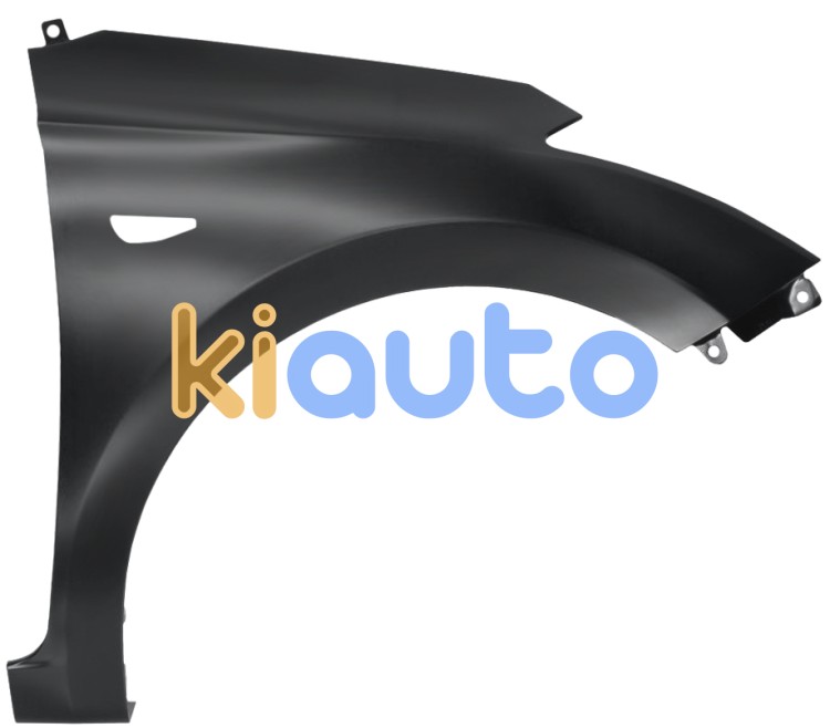 Aile hyundai i20 2014-2018 avant / avec feu clignotant / droite OE 66321C8050 / 66321-C8050