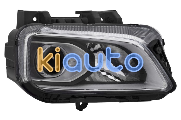 Phare avant hyundai kona 2017-2020 inférieur / droit OE 92102-J9000 / 92102J9000