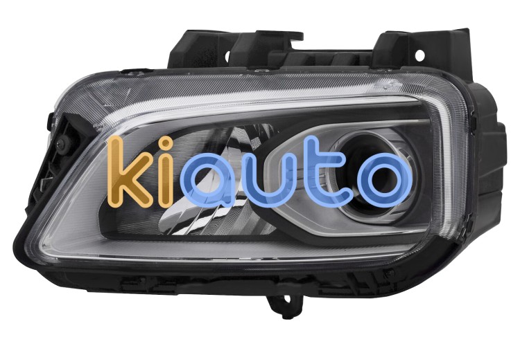 Phare avant hyundai kona 2017-2020 inférieur / gauche OE 92101-J9000 / 92101J9000