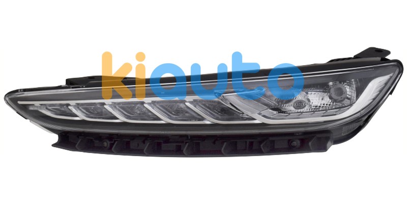 Phare feu de jour hyundai kona 2017-2020 supérieur / gauche OE 92207-J9000 / 92207J9000