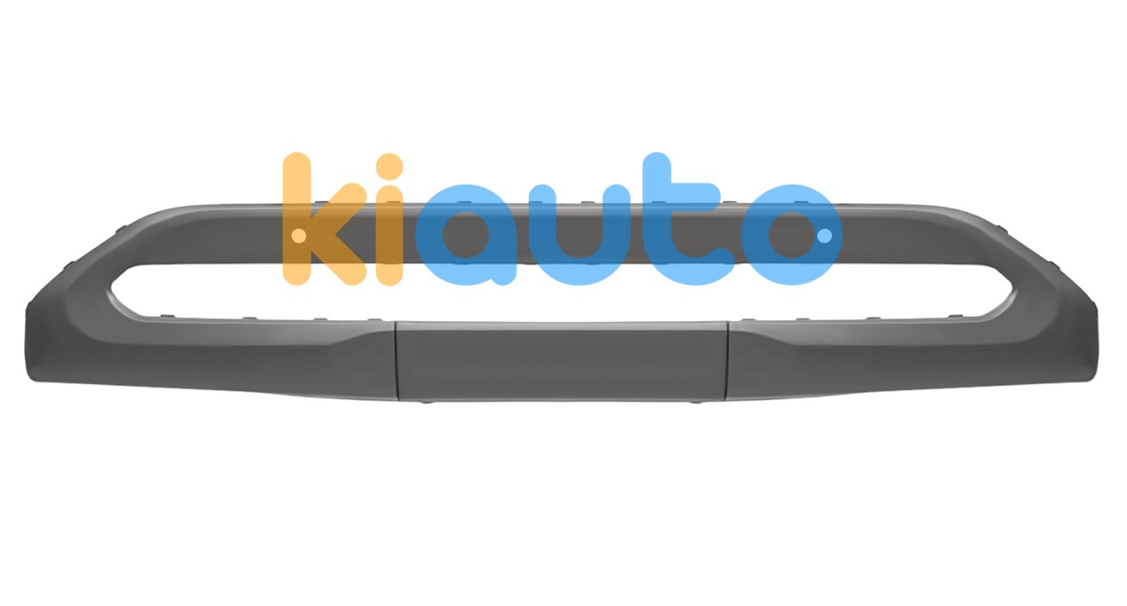 86670J9BB0AS / 86670-J9BB0AS | Moulure pare-chocs HYUNDAI Kona 2020-2023 Arrière Moulure pare-chocs hyundai kona 2020-2023 arrière / inférieure / avec capteur / gris argent OE 86670J9BB0AS / 86670-J9BB0AS