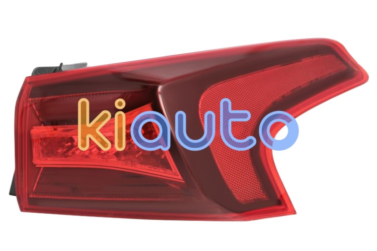 Feu arrière hyundai santa fe 2018-2020 extérieur / led / droit OE 92402S1100 / 92402-S1100